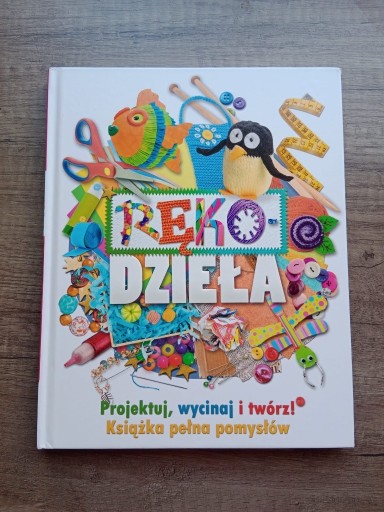 Zdjęcie oferty: Rękodzieła - projektuj, wycinaj i twórz