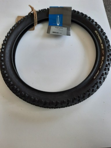 Zdjęcie oferty: Opona rowerowa 16" 1,9 Schwalbe Black Jack Dahon