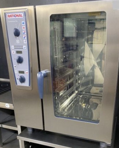 Zdjęcie oferty: Piec Rational CMP 101 stan TOP