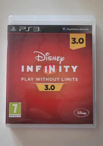 Zdjęcie oferty: Disney Infinity Play Without Limits 3.0 PS3 PL 