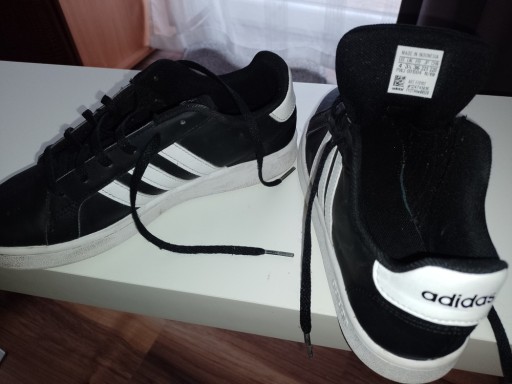 Zdjęcie oferty: spodenki, bluzka,buty ADIDAS na 8-13 lat