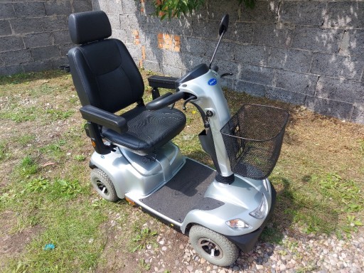 Zdjęcie oferty: Skuter elektryczny wózek inwalidzki INVACORE ORION