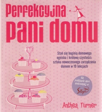 Zdjęcie oferty: Anthea Turner - Perfekcyjna pani domu