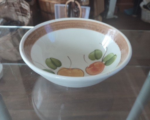 Zdjęcie oferty: Miska porcelitowa