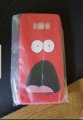 Zdjęcie oferty:  Etui Samsung Galaxy S8