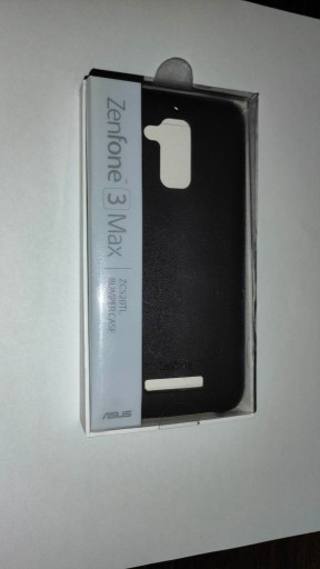 Zdjęcie oferty: Obudowa Case Asus Zenfone 3 Max