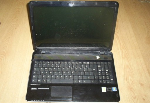 Zdjęcie oferty: laptop Fujitsu ah531 -2x1.6 ghz