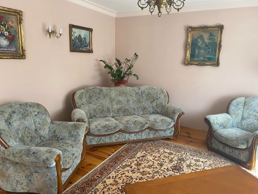 Zdjęcie oferty: Zestaw wypoczynkowy, salon, w stylu retro