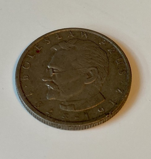 Zdjęcie oferty: Moneta 10 Złotych „Adam Mickiewicz” z 1975r.