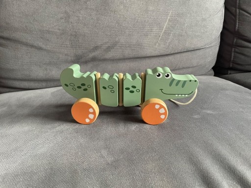 Zdjęcie oferty: Aligator - zabawka