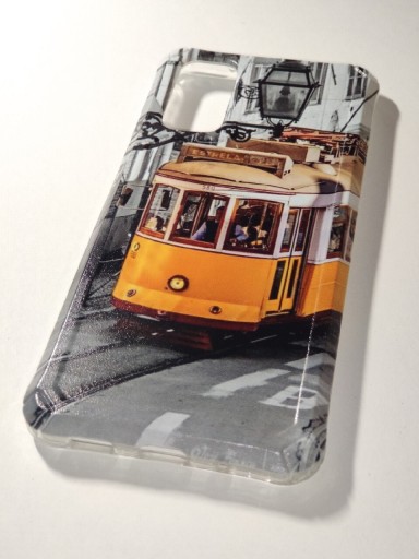 Zdjęcie oferty: ETUI TRAMWAJ Samsung Galaxy S20