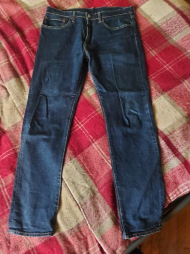 Zdjęcie oferty: Levis 502 34/32