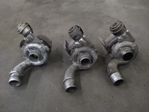 Zdjęcie oferty: Turbina 1.9dci 120koni renault 