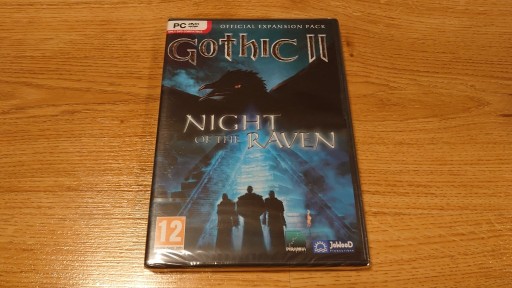 Zdjęcie oferty: Gothic 2 Noc Kruka PC