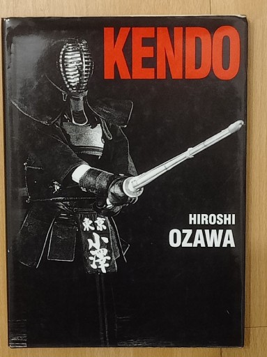 Zdjęcie oferty: Kendo Hiroshi Ozawa