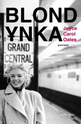 Zdjęcie oferty: "Blondynka" Joyce Carol Oates