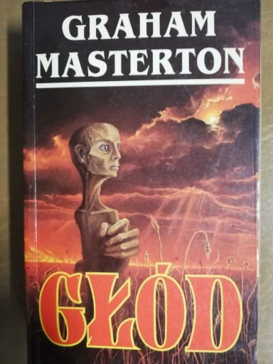 Zdjęcie oferty: Głód. Graham Masterton