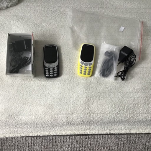 Zdjęcie oferty: Nokia 3310 3 G