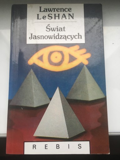 Zdjęcie oferty: Świat jasnowidzących