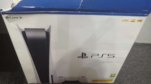 Zdjęcie oferty: PlayStation 5 