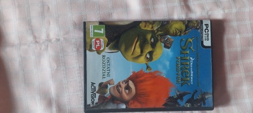 Zdjęcie oferty: Shrek Forever Ostatni Rozdział Wersja PL Gra na PC