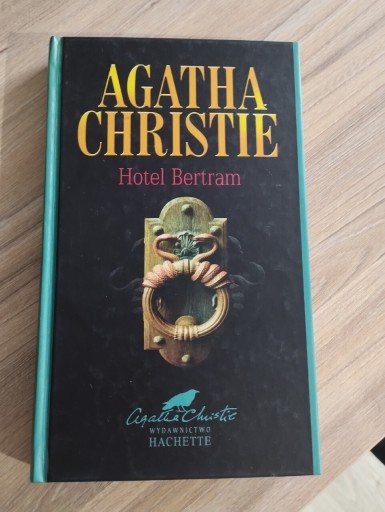 Zdjęcie oferty: Hotel Bertram Agatha Christie 