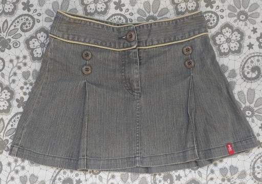 Zdjęcie oferty: ESPRIT spodniczka jeansowa 146
