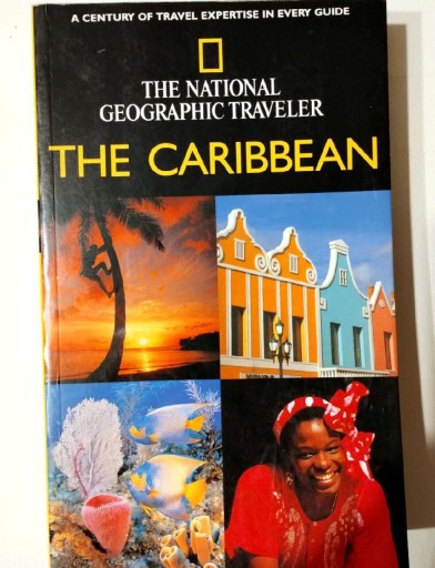 Zdjęcie oferty: The Caribbean National Geographic Traveler