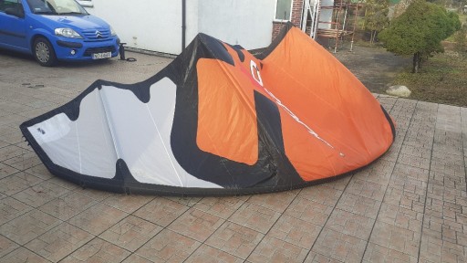 Zdjęcie oferty: latawiec 11 m2 ozone edge v 10 2021 kite