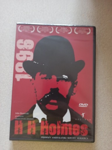 Zdjęcie oferty: H H HOLMES (DVD)