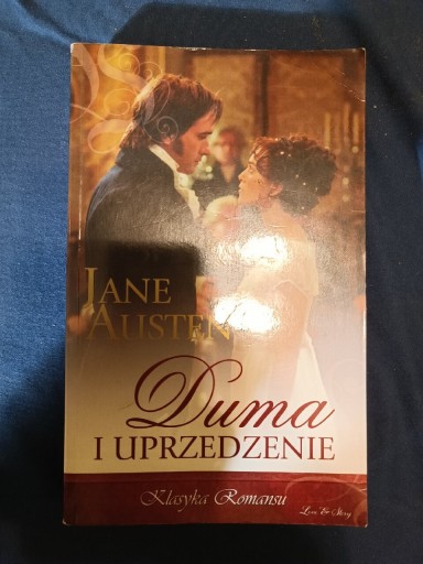 Zdjęcie oferty: Jane Austen - Dumą i uprzedzenie