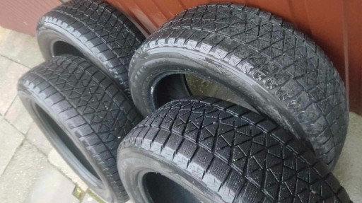 Zdjęcie oferty: 4×opony zimowe Bridgestone Blizzak DM-V2 235/55R18