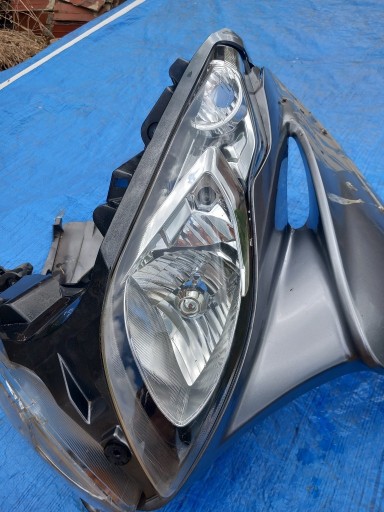 Zdjęcie oferty: Lampa przednia lewa Suzuki Burgman 400