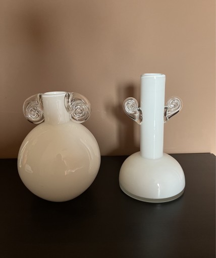 Zdjęcie oferty: Komplet dwóch wazonów