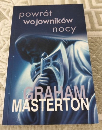 Zdjęcie oferty: Graham Masterton - Powrót wojowników nocy