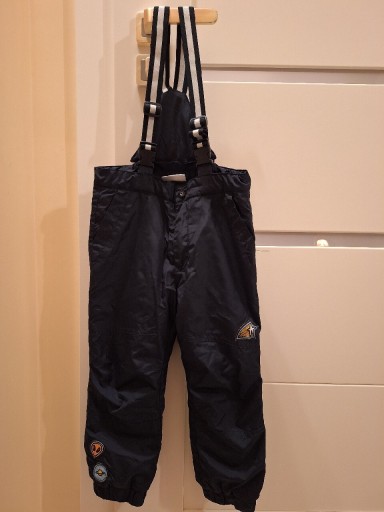 Zdjęcie oferty: Spodnie zimowe ocieplane Coccodrillo r 104