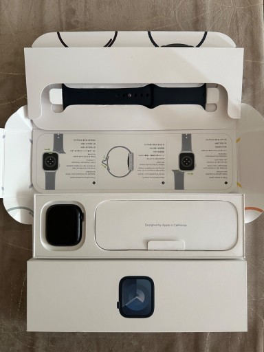 Zdjęcie oferty: Apple Watch Series 9 45mm M/L 