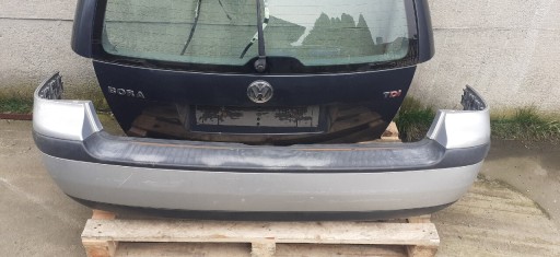 Zdjęcie oferty: Klapa Golf 4 IV Bora Zderzak