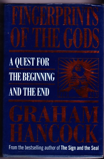 Zdjęcie oferty: Fingerprints of the Gods --- GRAHAM HANCOCK