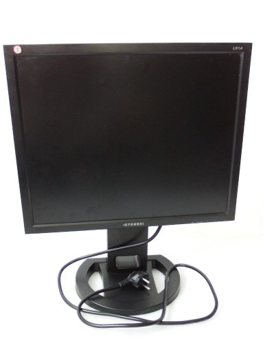 Zdjęcie oferty: Monitor LCD 19''  HYUNDAI L91A