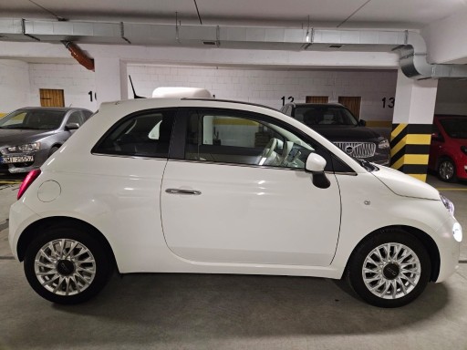 Zdjęcie oferty: Fiat 500 dolcevita hybrid