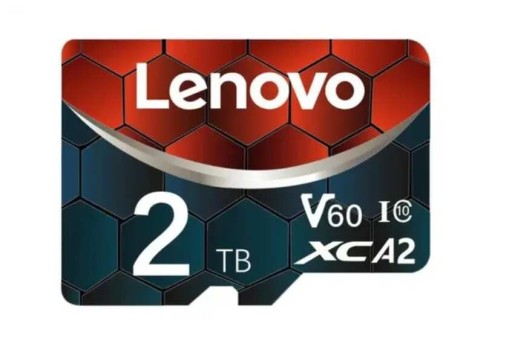 Zdjęcie oferty: Karta Lenovo 2TB microSD+ Adapter Klasa 10+ GRATIS