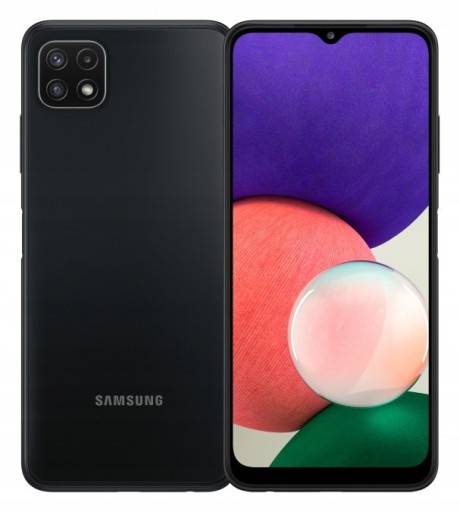 Zdjęcie oferty: Smartfon Samsung Galaxy A22 128 GB