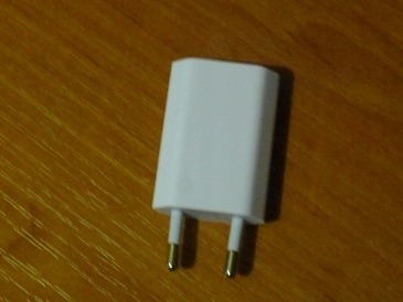 Zdjęcie oferty: oryginalna apple slim USB Iphone 5s/6/6s Ipod Ipad