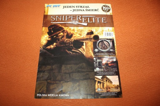 Zdjęcie oferty: PC HIT 2006 Rok Numer 2 Sniper Elite