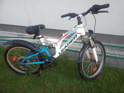 Zdjęcie oferty: rower dziecięcy mtb