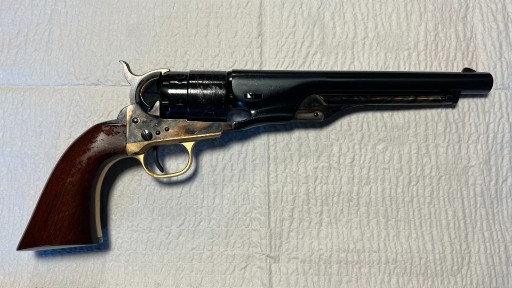 Zdjęcie oferty: COLT ARMY 1860 UBERTI, KALIBER 44