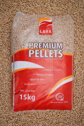 Zdjęcie oferty: Pellet LAVA, OLIMP - Premium -PROMOCJA Puszczykowo