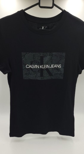 Zdjęcie oferty: Calvin Klein Koszulka Damska M