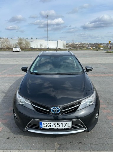 Zdjęcie oferty: Toyota Auris Hybrid